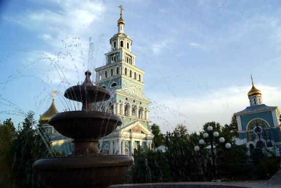 Holy Assumption Cathedral